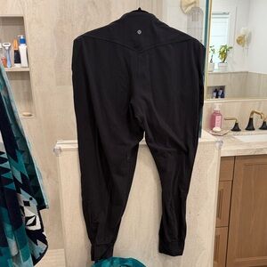 lululemon athletica Black Track Pants